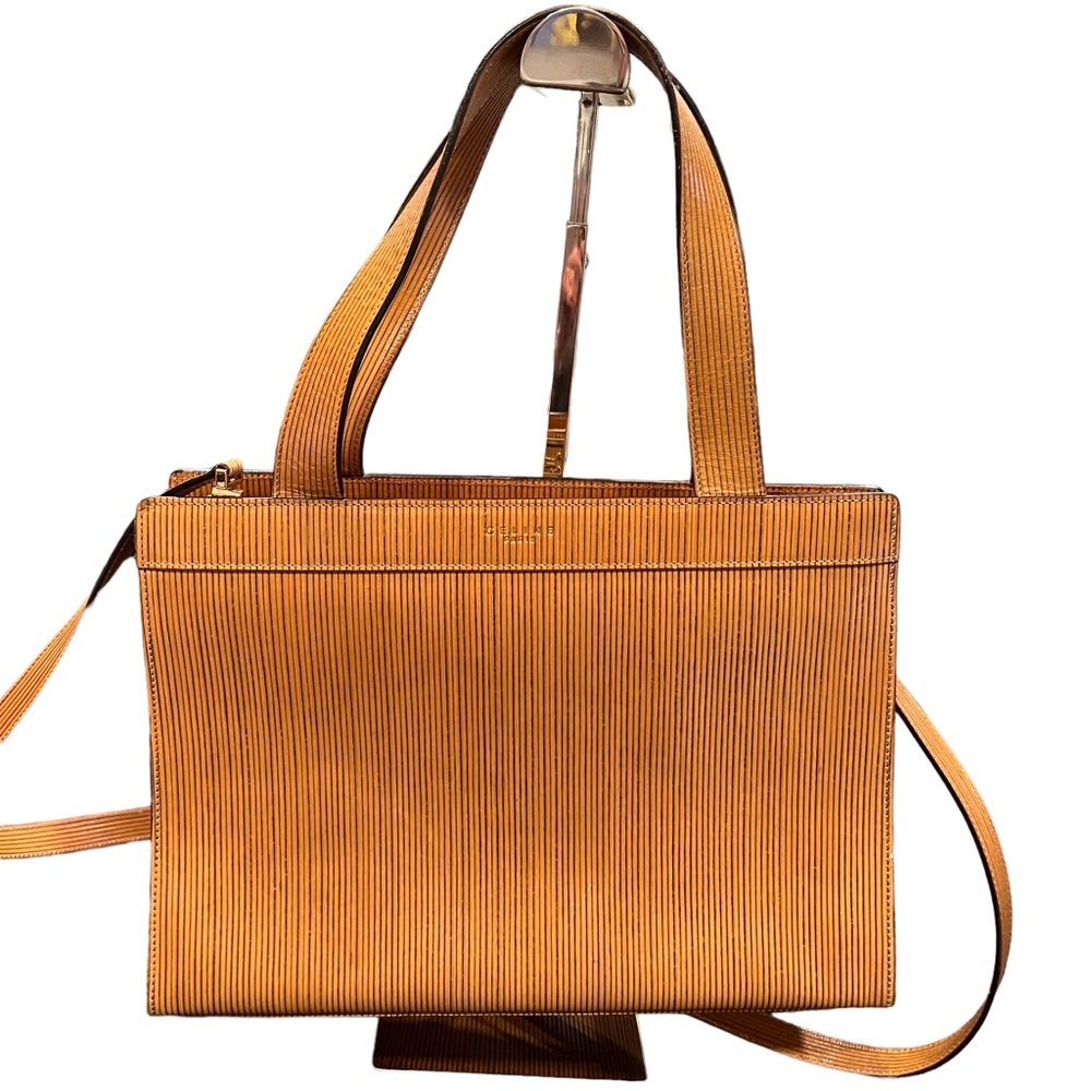 Celine Vintage Two Way Bag - Picture 6 of 12